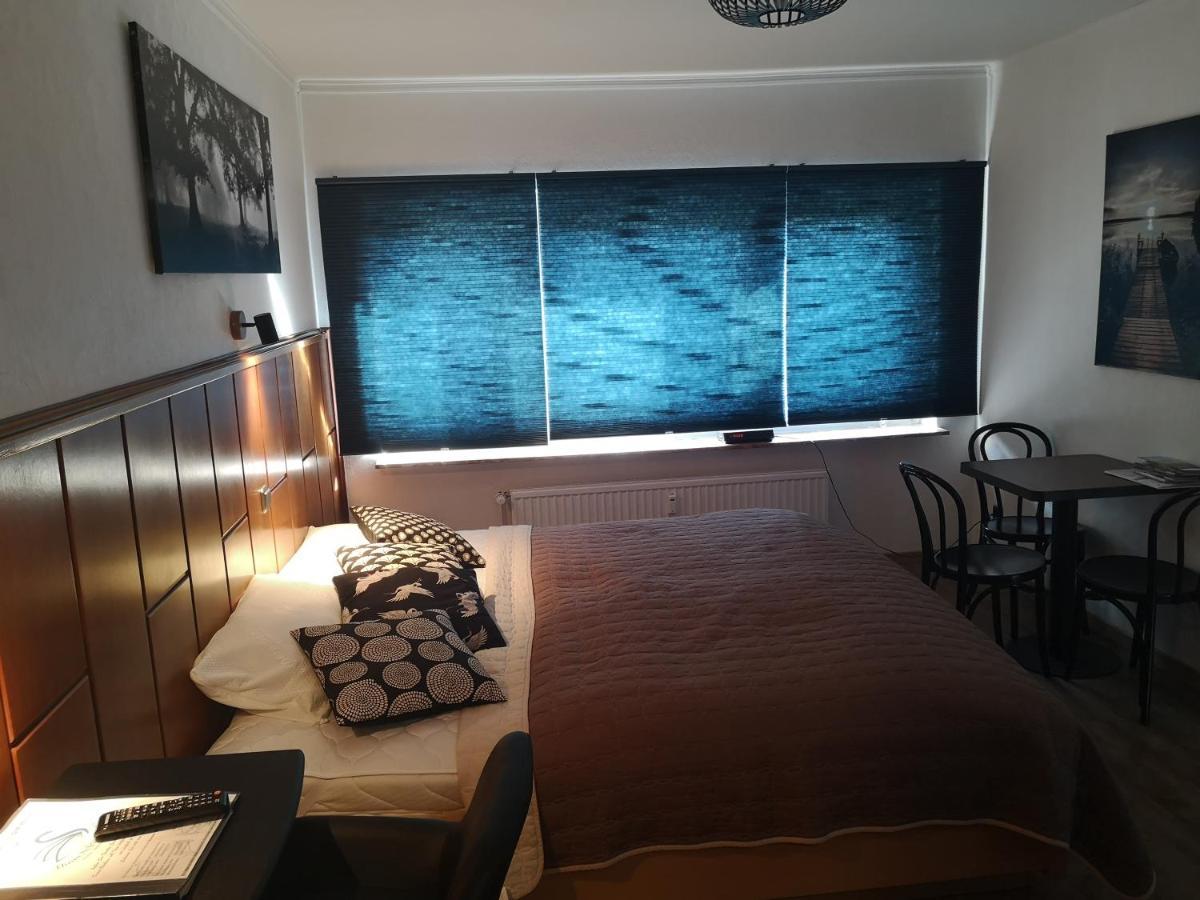 Fewo In Bosau Am Ploener See Mit Eigenem Bootssteg App 12 Exteriér fotografie